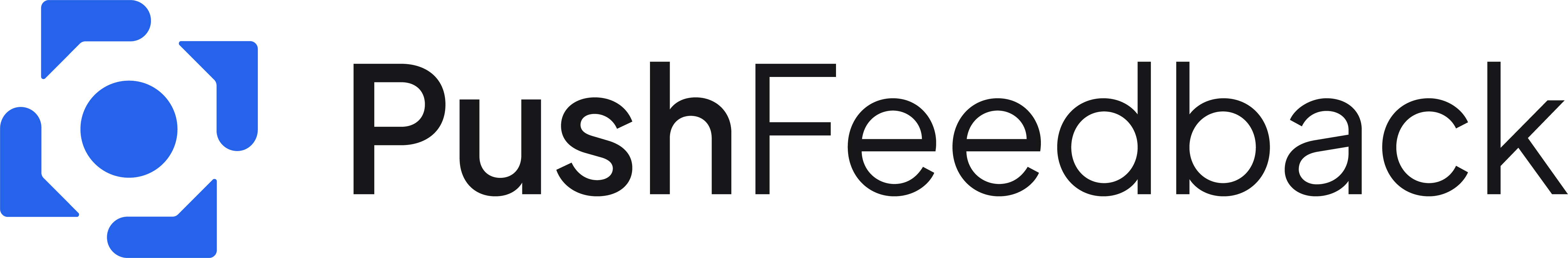 PushFeedback